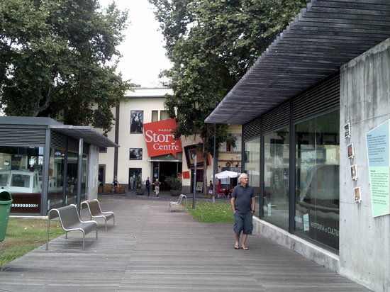 Museum Madeira Story Centre